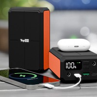 Новинки TopON - новые PowerBank серии X и MAX! class=