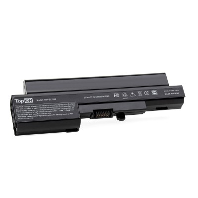 Аккумулятор, батарея для ноутбука Dell Vostro 1200, Compal JFT00 Series. 11.1V 4400mAh 49Wh. PN: RM628, JFT00. Гарантия 12 мес.