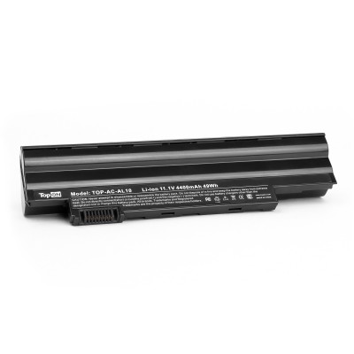 Аккумулятор, батарея для ноутбука Acer Aspire One D255, D260, 522,  LT25 Series. 11.1V 4400mAh 49Wh. PN: AL10A31, NAV70. Гарантия 12 мес.