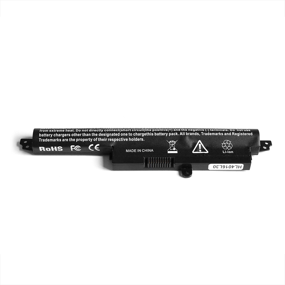 Аккумулятор, батарея для ноутбука Asus VivoBook X200CA, F200CA Series. 11.25V 2200mAh. PN: A31N1302, A31LM2H. Гарантия 6 мес.