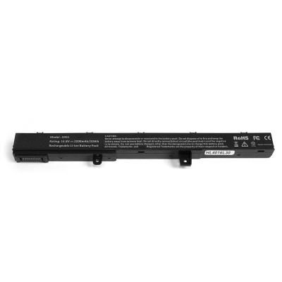 Аккумулятор, батарея для ноутбука Asus X451, X551CA Series. 14.8V 2200mAh. PN: A41N1308, X45Li9C. Гарантия 6 мес.