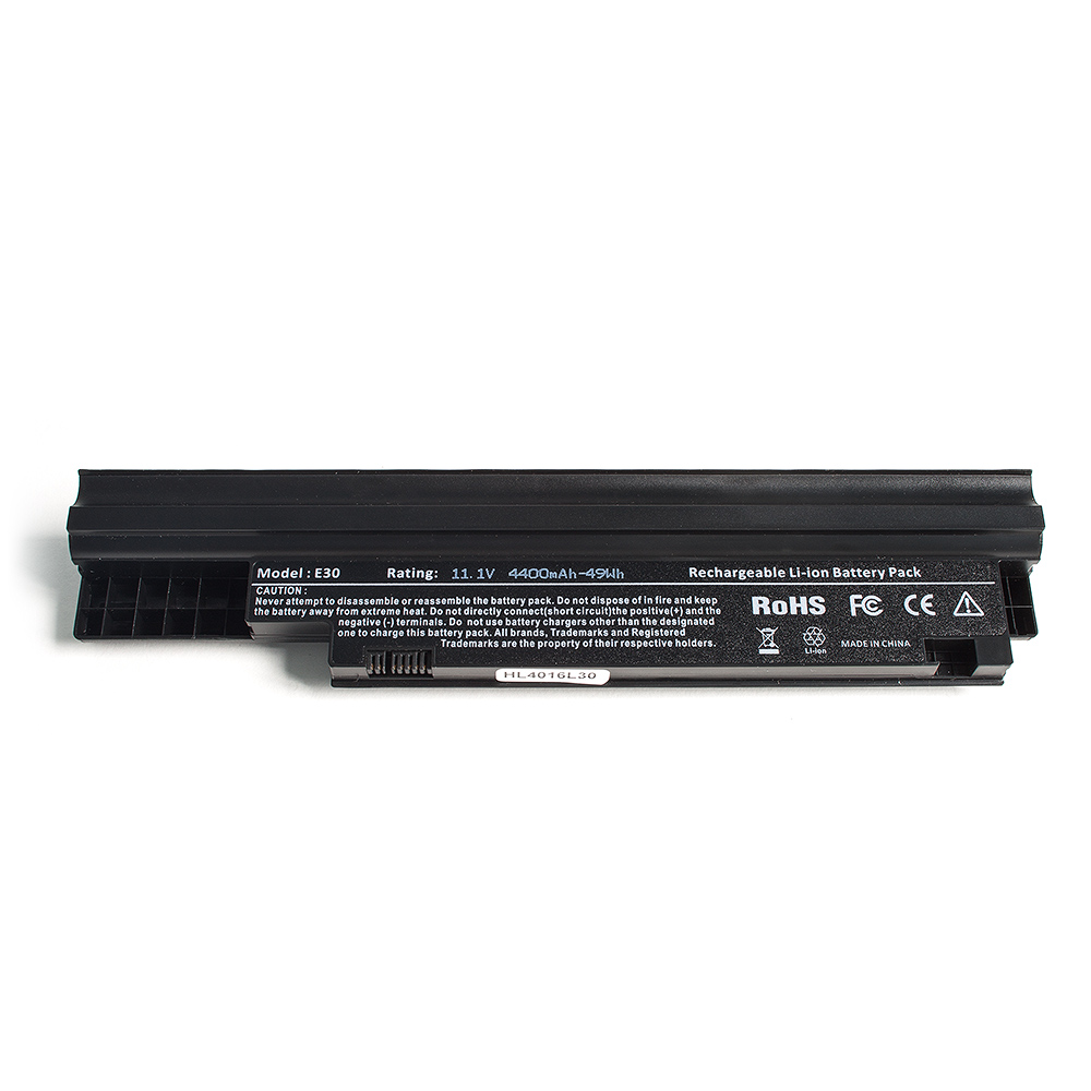 Аккумулятор, батарея для ноутбука Lenovo Edge 13, E30, E31 Series. 11.1V 4400mAh. PN: 57Y4564, 57Y4565. Гарантия 6 мес.