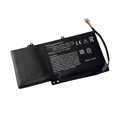 Аккумулятор, батарея для ноутбука HP Envy X360 15, Pavilion 13-a000 Series. 11.4V 3720mAh. PN: 760944-421, TPN-Q149. Гарантия 6 мес.