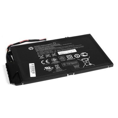 Аккумулятор, батарея для ноутбука HP Envy 4-1000 Series. 14.8V 3400mAh. PN: EL04XL, TPN-C102. Гарантия 6 мес.