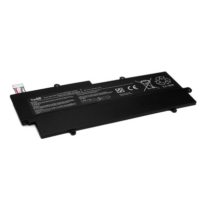 Аккумулятор, батарея для ноутбука Toshiba Portege Z830, Z835, Z930, Z935 Series. 14.8V 3000mAh 44Wh. PN: CS-TOZ830NB, PA5013U-1BRS. Гарантия 12 мес.