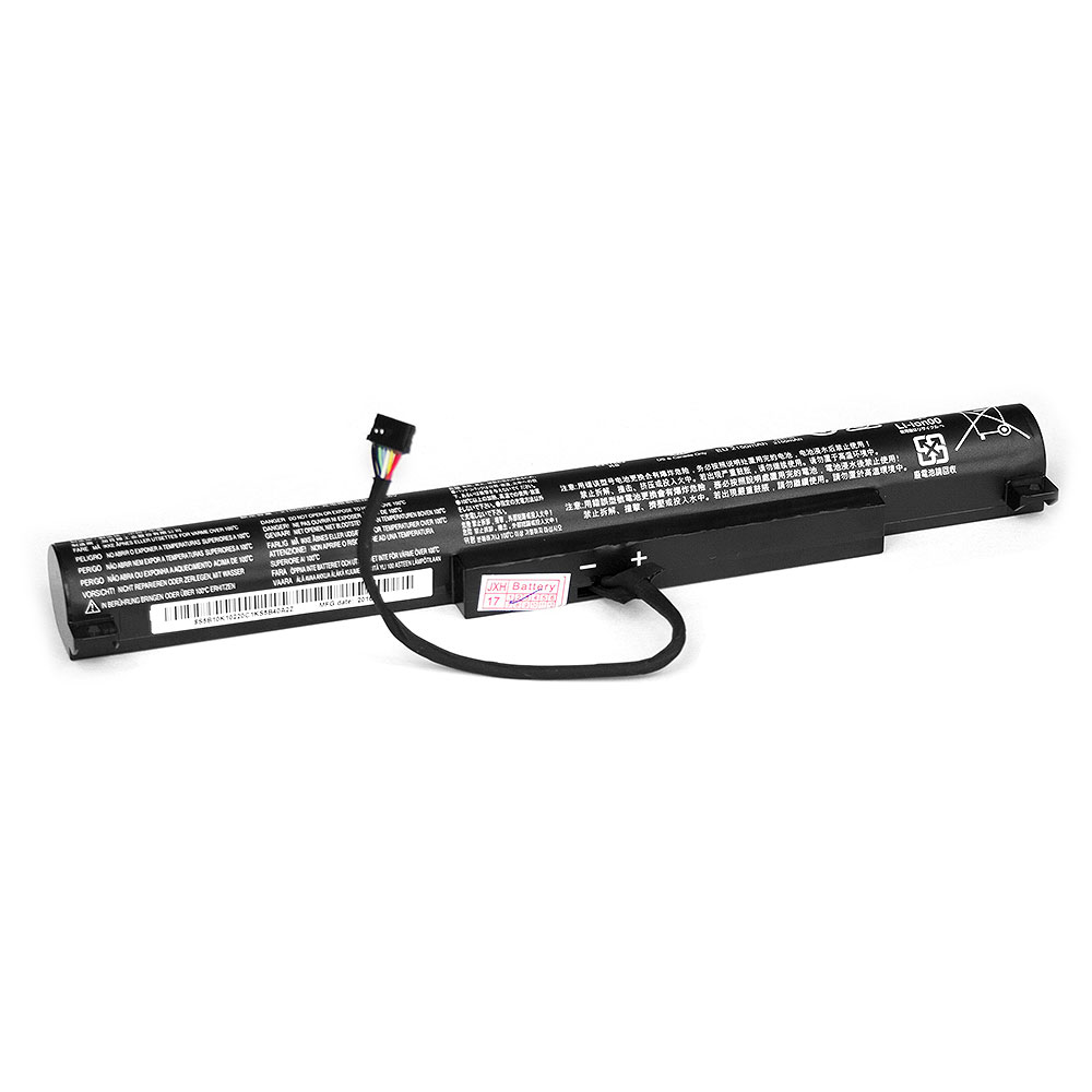 Аккумулятор, батарея для ноутбука Lenovo IdeaPad 100-15, 100s-14, B50-10 Series. 12.6V 2200mAh. PN: 5B10H42831, L14C3A01. Гарантия 6 мес.