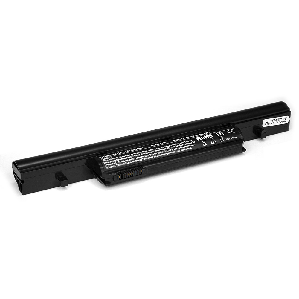 Аккумулятор, батарея для ноутбука Toshiba Satellite R850 Series. 11.1V 4400mAh. PN: CL4805B.806, PA3904U-1BRS. Гарантия 6 мес.