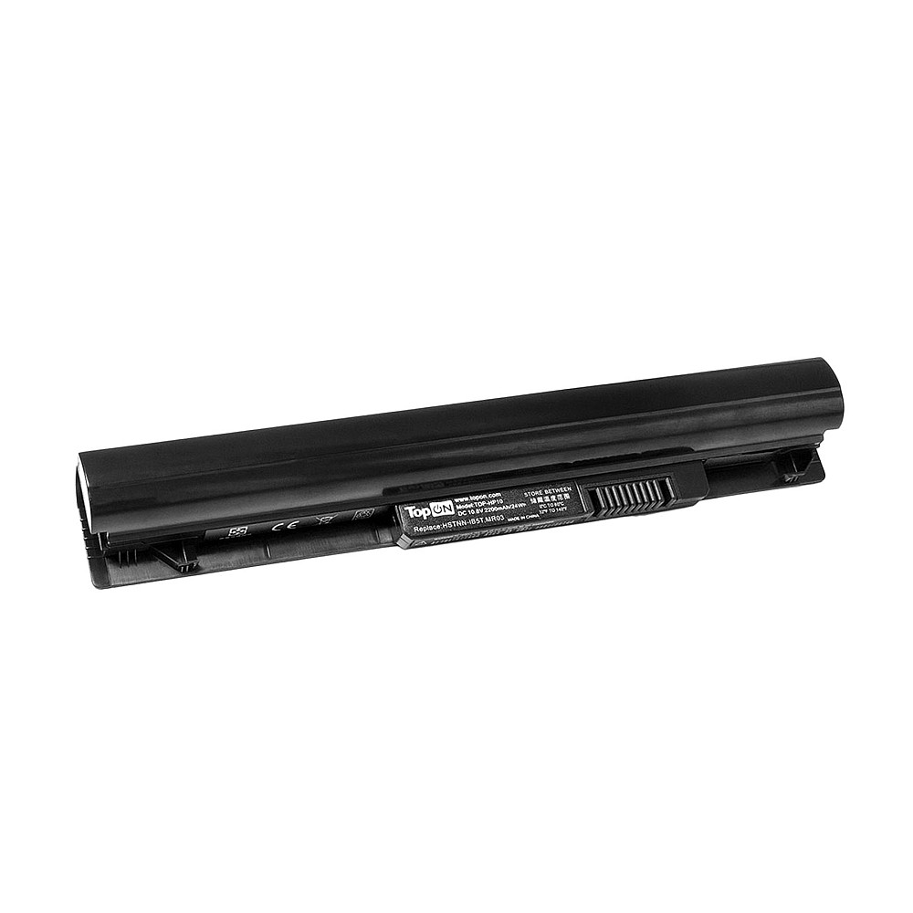 Аккумулятор, батарея для ноутбука HP Pavilion 10 TouchSmart Series. 10.8V 2200mAh 24Wh. PN: HSTNN-OB74, MR03. Гарантия 12 мес.