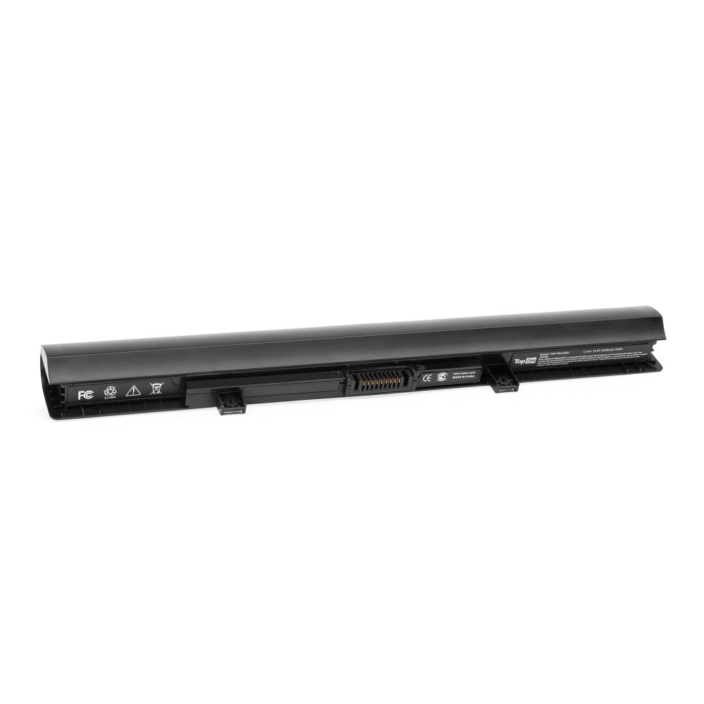 Аккумулятор, батарея для ноутбука Toshiba Satellite C55, L55 Series. 14.8V 2200mAh 33Wh. PN: PA5195U-1BRS, B2823848. Гарантия 12 мес.