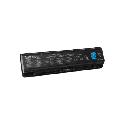 Аккумулятор, батарея для ноутбука Toshiba Satellite C40, C50, C70, C855, L800, Pro C70 Series. 10.8V 6600mAh 71Wh, усиленный. PN: PA5109U-1BRS, PA5023U. Гарантия 12 мес.