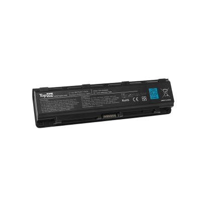 Аккумулятор, батарея для ноутбука Toshiba Satellite C50, C840, L875, M800, P800, S855 Series. 10.8V 6600mAh 71Wh, усиленный. PN: PA5023, PA5024U. Гарантия 12 мес.