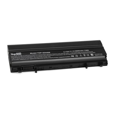 Аккумулятор, батарея для ноутбука Dell Latitude E5540, E5440 Series. 11.1V 6600mAh 73Wh. PN: N5YH9, VV0NF. Гарантия 12 мес.