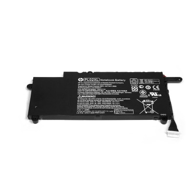 Аккумулятор, батарея для ноутбука  HP Pavilion 11-n000, X360 Series. 7.6V 3720mAh. Совместимые PN: 751681-421, HSTNN-LB6B, PL02XL. Гарантия 6 мес.