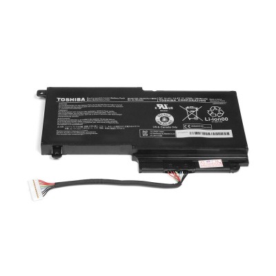 Аккумулятор, батарея для ноутбука Toshiba L50, P50, S50. 14.4V 2830mAh. Совместимые  PN: P000573230, P000573240, PA5107U-1BRS. Гарантия 6 мес.