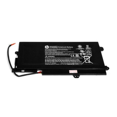 Аккумулятор, батарея для ноутбука HP Envy TouchSmart 14-k Sleekbook, Ultrabook Series. 11.1V 4500mAh. Совместимые  PN: 714762-421, 715050-001, HSTNN-LB4P, PX03XL, TPN-C109, TPN-C110, TPN-C111. Гарантия 6 мес.