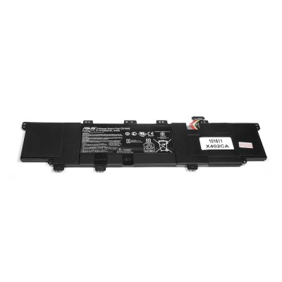 Аккумулятор, батарея для ноутбука  Asus VivoBook S300CA, F402CA, S400CA. 11.1V 4000 mAh. Совместимые  PN: C31-X402, C21-X402. Гарантия 6 мес.