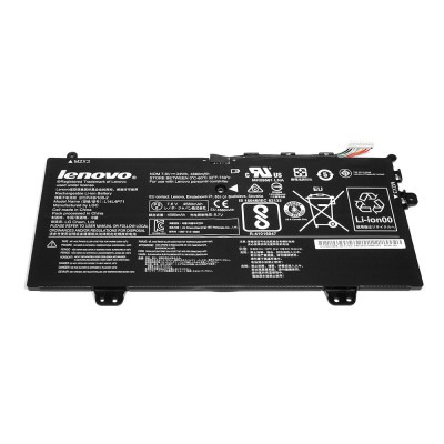 Аккумулятор, батарея для ноутбука Lenovo Yoga 3 Pro 11. 7.5V 4650mAh. Совместимые PN: L14L4P71. Гарантия 6 мес.