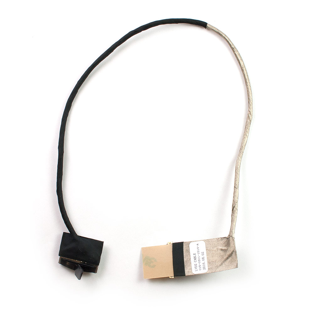 Купить оптом Шлейф матрицы 40 pin для ноутбука Sony Vaio VPC-EB Series. PN: 015-0101-1595, 015-0301-1516