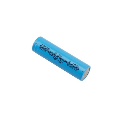 Аккумулятор 18650 TopON 3.7V 2200mAh 8.14Wh, 10A. Li-Ion, без защиты. Замена ICR18650-22, CRG18650, LGAAS41865. Гарантия 12 мес.