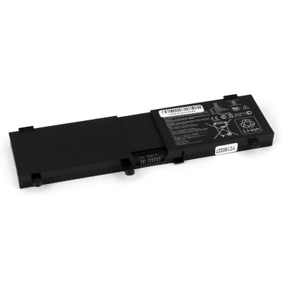 Аккумулятор для ноутбука Asus N550, N550J, N550JV, N550JK, Q550L, Q550LF Series. 15V 4000mAh PN: C41-N550.