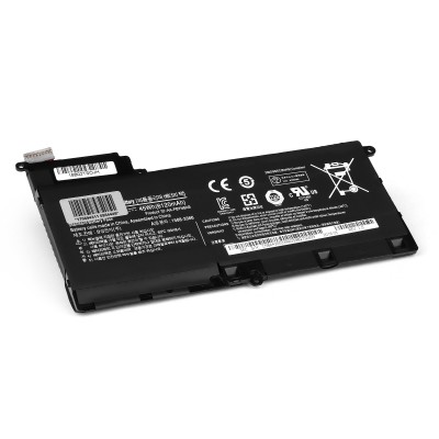 Аккумулятор для ноутбука Samsung 530U4B Series. 7.4V 6120mAh. PN: AA-PBYN8AB, NP530U4B, NP530U4C, NP535U4C. Гарантия 6 мес.