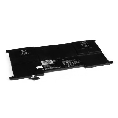 Аккумулятор, батарея для ноутбука Asus Zenbook UX21, UX21A, UX21E Series. 7.4V 4800mAh. PN: C23-UX21. Гарантия 6 мес.