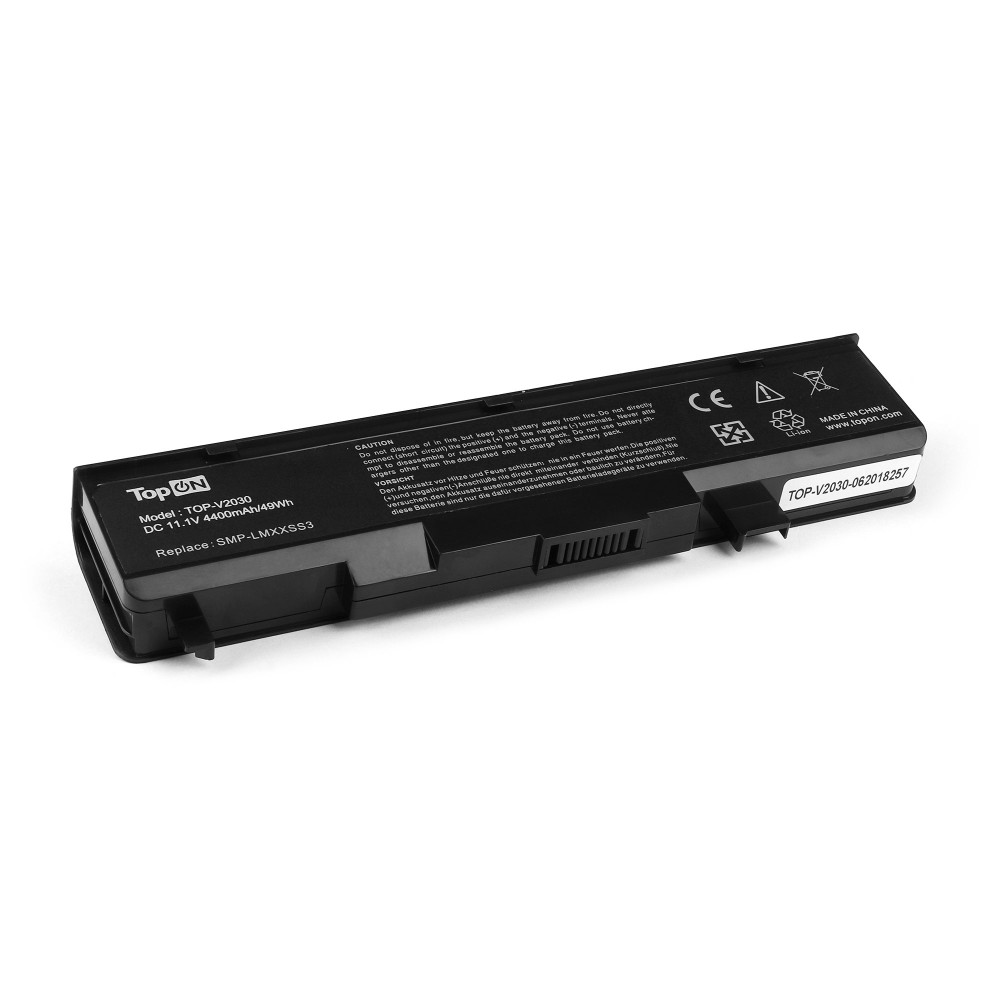 Аккумулятор для ноутбука Fujitsu Amilo L7310, Amilo Pro V2030, EVEREX StepNote, FIC GR2, HIGRADE VA250 11.1V 4400mAh PN: 21-92348-01