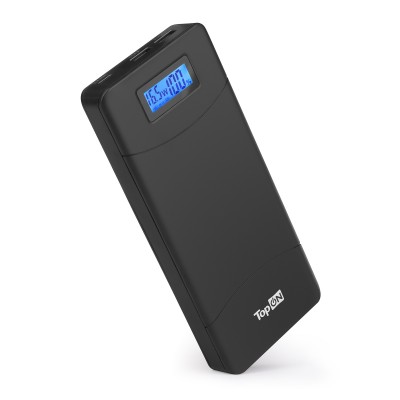 Внешний аккумулятор TopON TOP-T80 18000mAh Черный