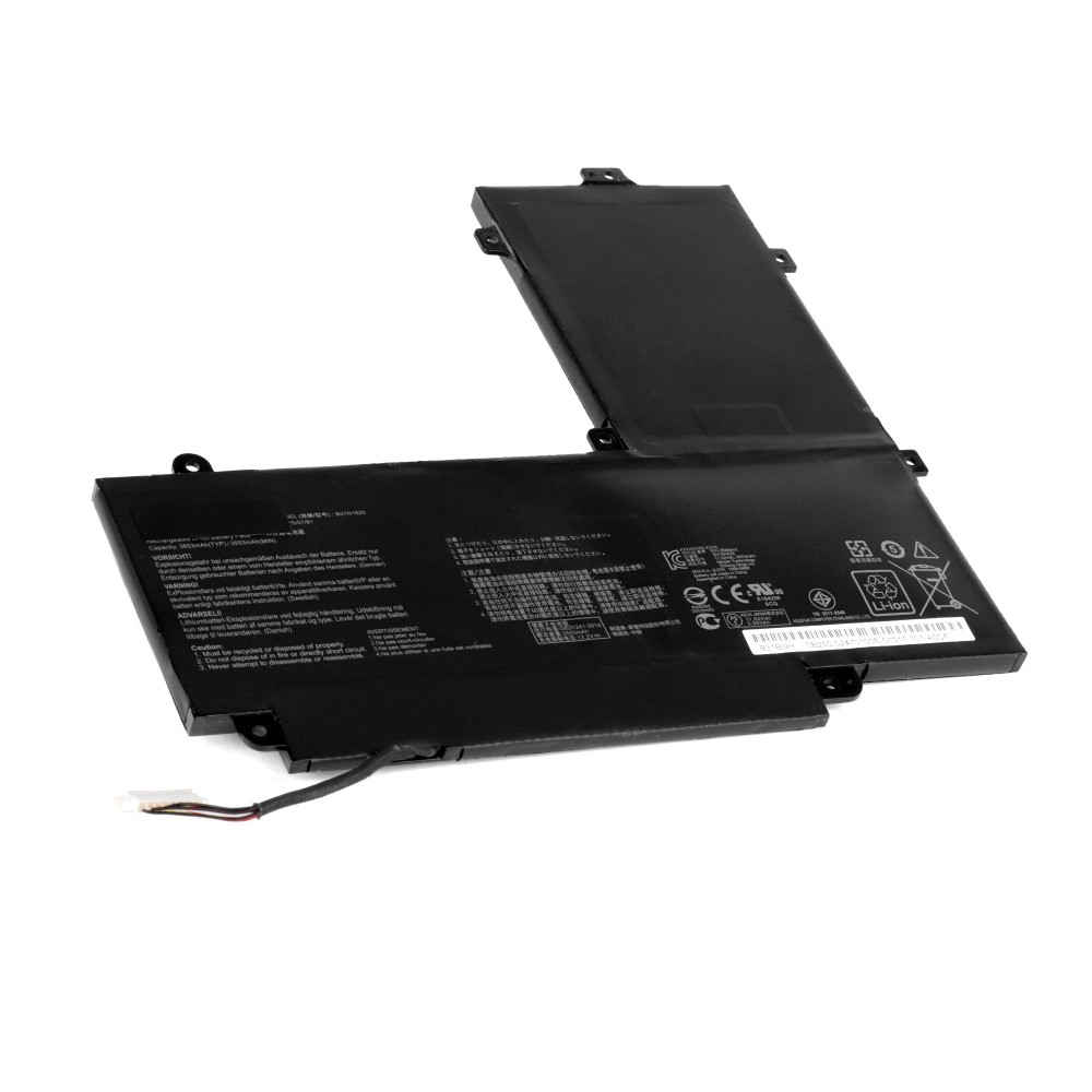 Купить оптом Аккумулятор для ноутбука Asus TP203NA (11.52V 3553mAh) PN: B31N1625