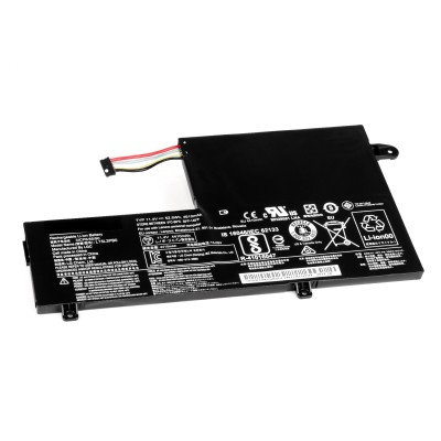 Аккумулятор для ноутбука Lenovo S41-70. (11.4V 4410mAh) p/n: L15L3PB0.