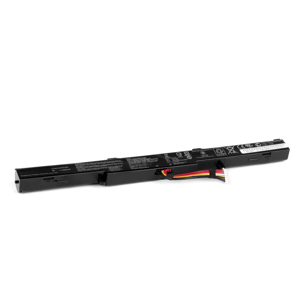 Аккумулятор для ноутбука Asus GL752VW. 15V 3100mAh. PN: A41N1501