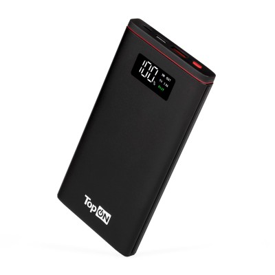 Внешний аккумулятор TopON TOP-T10 10000mAh