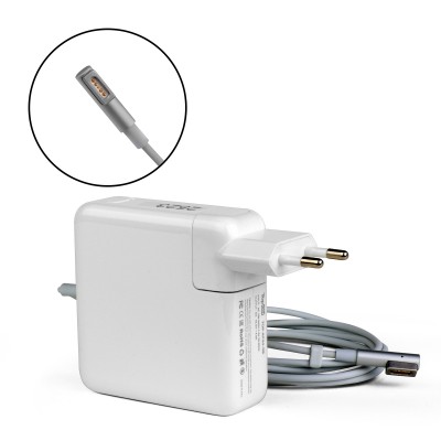 Блок питания TopON для MacBook Pro 18.5V 4.6A (MagSafe) 85W MA458GA TOP-AP85-08