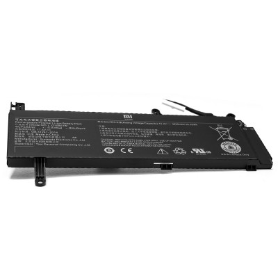 Аккумулятор для ноутбука Xiaomi Gaming Laptop 7300HQ. 15.2V 3620mAh. PN: G15B01W