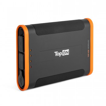 Внешний аккумулятор TopON TOP-X50 48000mAh