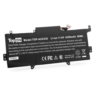 Аккумулятор для ноутбука Asus UX330UA, U3000U, U3000UQ 11.4V 4350mAh PN: C31N1602