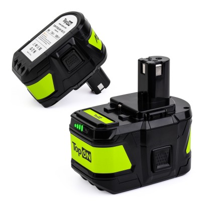 Аккумулятор для Ryobi 18V 7.5Ah (Li-ion) PN: RB18L90