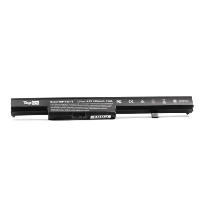 Аккумулятор для ноутбука Lenovo G550S, B50-30, B50-70 14.4V 2200mAh. PN: 121500192