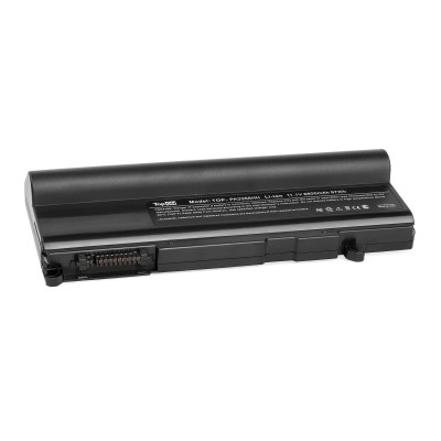 Аккумулятор, батарея для ноутбука Toshiba Satellite Pro A50, S300, U200, K21, T10, Tecra A2, M2, P5, S3, Portege M300 Series. 10.8V 8800mAh 95Wh. усиленный. PN: PA3356U-1BAS, PABAS066. Гарантия 12 мес.