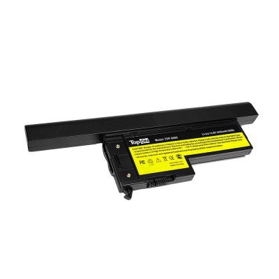 Аккумулятор, батарея для ноутбука IBM Lenovo ThinkPad X60s, X61s Series. 14.8V 4400mAh 65Wh, усиленный. PN: 40Y6999, 40Y7001. Гарантия 12 мес.