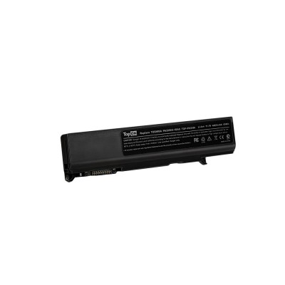 Аккумулятор, батарея для ноутбука Toshiba Satellite Pro A50, K21, T10, Tecra A2, M2, P5, S3 Series. 11.1V 4400mAh 49Wh. PN: PA3356U-1BAS, PABAS066. Гарантия 12 мес.