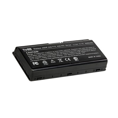 Аккумулятор, батарея для ноутбука Asus T12, T12b, T12C, X51, X51H, X51L  Series. 11.1V 4400mAh 49Wh. PN: A32-T12, A32-X51. Гарантия 12 мес.