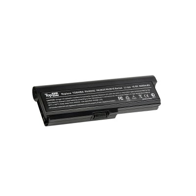 Аккумулятор, батарея для ноутбука Toshiba Satellite Pro A660, C645, L310, M300, T110, Equium U400 Series. 10.8V 6600mAh 71Wh, усиленный. PN: PA3634U-1BAS, PA3635U-1BAM. Гарантия 12 мес.