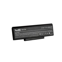 Аккумулятор для ноутбука Asus M51, F3, F7, A9, Z53, X56, K73, N72 11.1V 6600mAh PN: A32-F3 Усиленный