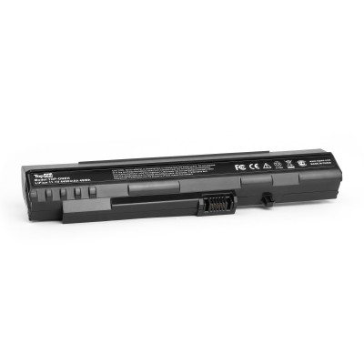 Аккумулятор, батарея для ноутбука Acer Aspire One A110, A150, eMachines 250, ZG5 Series. 11.1V 4400mAh 49Wh. PN: UM08A31, UM08B74. Гарантия 12 мес.