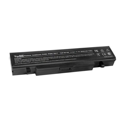 Аккумулятор, батарея для ноутбука Samsung R418, R425, R470, R480, R505, R507, R525, R730, RV410 Series. 11.1V 6600mAh 73Wh, усиленный. PN: AA-PB9NS6B, PB9NC6W. Гарантия 12 мес.