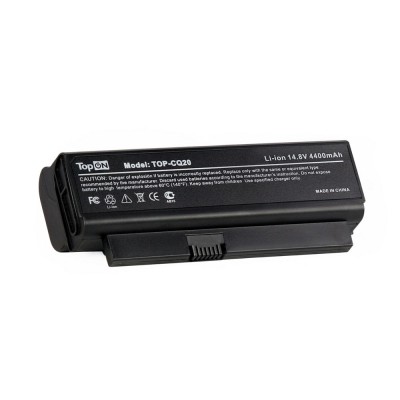 Аккумулятор, батарея для ноутбука HP Business Notebook 2230s, Compaq Presario CQ20 Series. 14.8V 4400mAh 65Wh. PN: HSTNN-OB77, NBP4A112. Гарантия 12 мес.