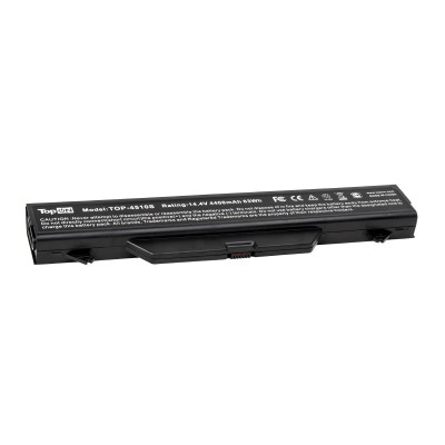 Аккумулятор, батарея для ноутбука HP ProBook 4510s, 4515s, 4710s, 4720s Series. 14.4V 4400mAh 63Wh. PN: HSTNN-IB89, HSTNN-1B1D, ZZ08. Гарантия 12 мес.