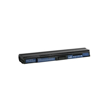 Аккумулятор, батарея для ноутбука Acer Aspire One 721, 753, TimelineX 1551, 1830T Series. 10.8V 4400mAh 48Wh. PN: AL10C31, AL10D56. Гарантия 12 мес.