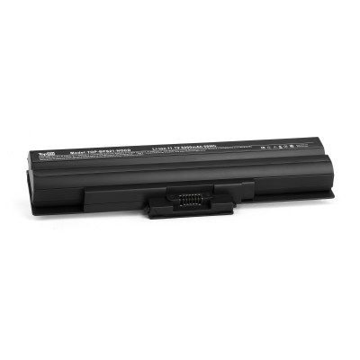 Аккумулятор, батарея для ноутбука Sony Vaio VGN-AW, VGN-CS, VGN-FW, VPC-CW, VPC-M, VPC-SR Series. 11.1V 4400mAh 49Wh. PN: VGP-BPL13, VGP-BPL21. Гарантия 12 мес.